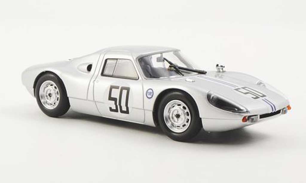 Porsche 904 1964 1/43 Minichamps 1964 GTS No.50 Team cassel Cassel/Pabst Challange Cup Daytona diecast model cars