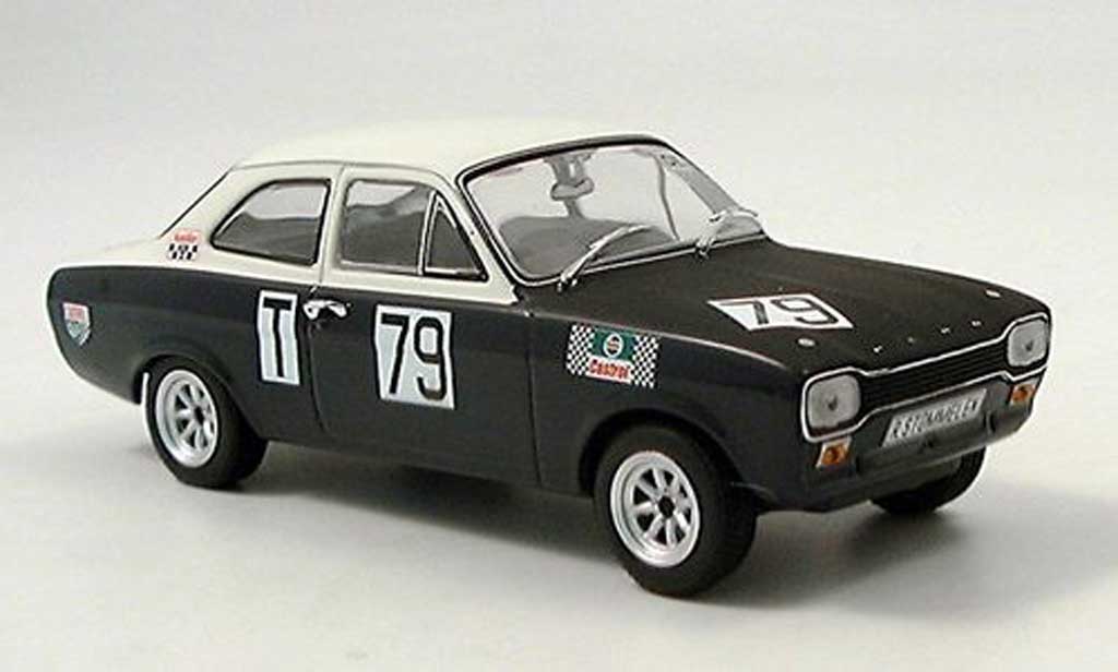 Ford Escort MK1 1/43 Minichamps MK1 I Twin Cam Stommelen Nurburgring 1968 diecast model cars