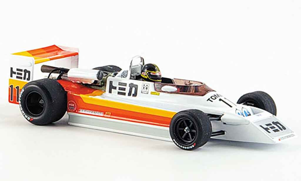Bmw F1 1979 1/43 Minichamps 1979 March 792 Hasemi diecast model cars