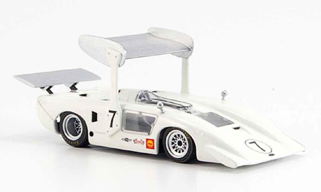 Chaparral 2H 1/43 Minichamps Canam Lagua Seca 1969 diecast model cars