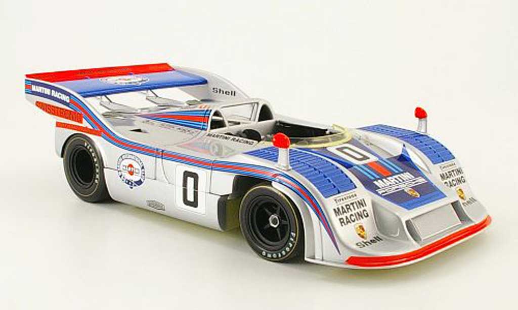 Porsche 917 1974 1/18 Minichamps 1974 20 no.0 martini h.muller adac supersprint diecast model cars