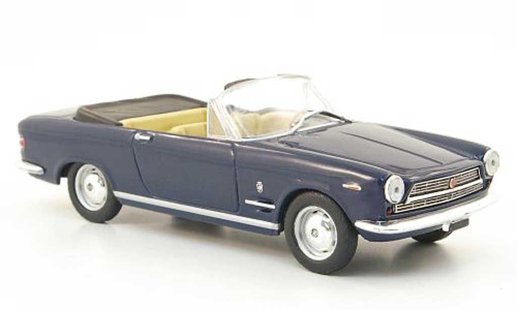 Fiat 2300 1/43 Starline S Convertible blue diecast model cars