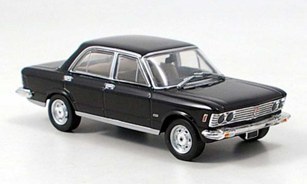 Fiat 130 1/43 Starline Limousine black diecast model cars