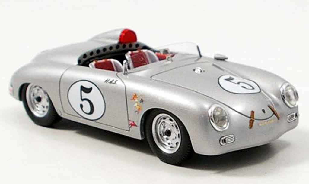 Porsche 356 1/43 Premium Cls Speedster America No.5 diecast model cars