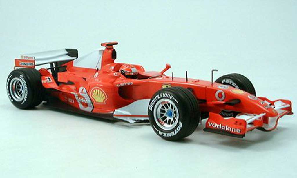 Ferrari F1 F2006 1/18 Hot Wheels F2006 f248 m.schumacher 2006 diecast model cars