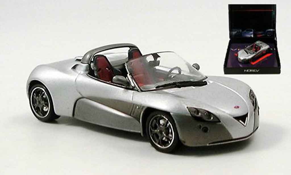 Venturi Fetish 1/43 Norev roadster diecast model cars