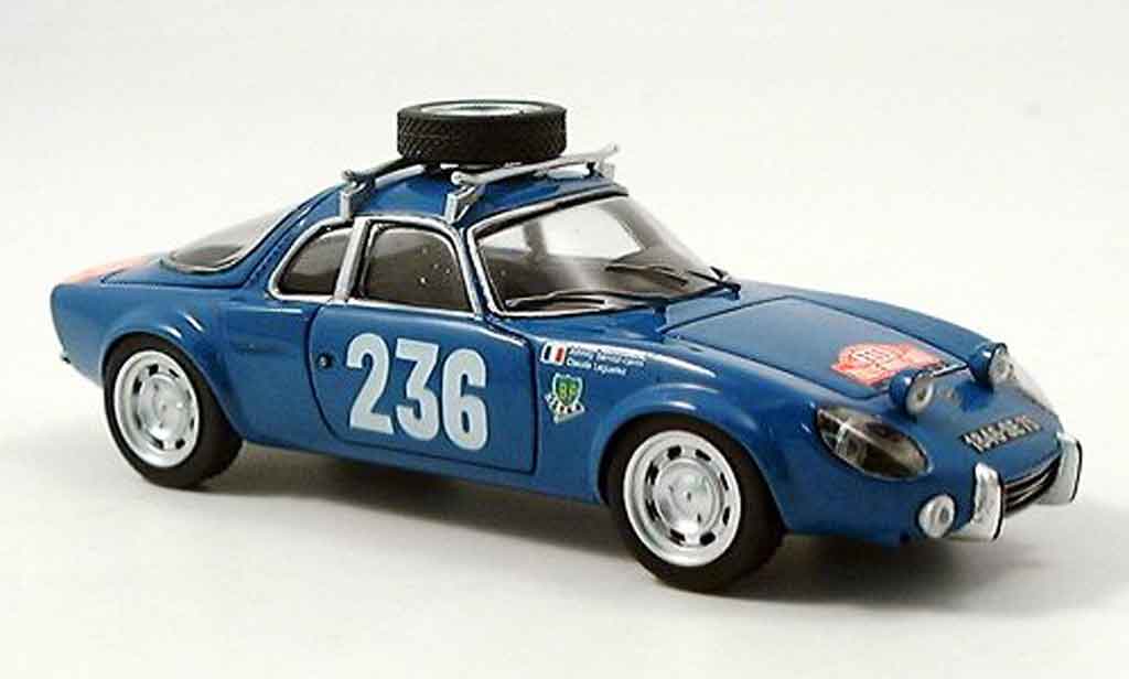Matra Djet 1/43 Bizarre 5 S No.236 Rally Monte Carlo 1966 diecast model cars
