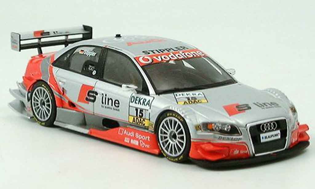 Audi A4 DTM 1/43 Minichamps DTM F.Stippler Sport Team Rosberg 2006 diecast model cars