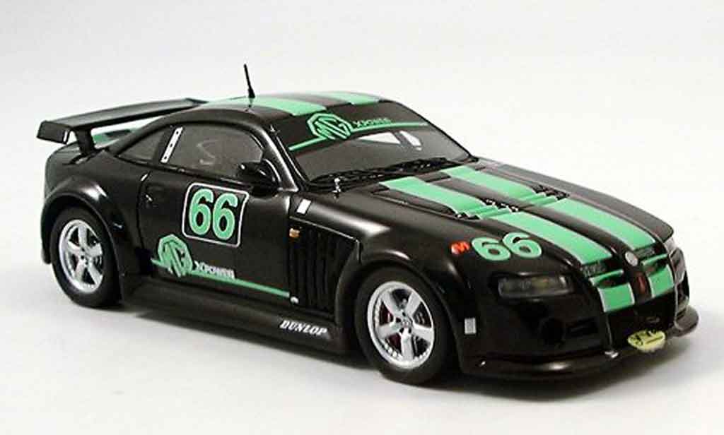 MG X Power 1/43 Spark SVR 2005 diecast model cars