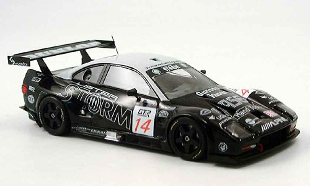 Lister Storm 2005 1/43 Spark 2005 No.14 Fia GT 2005 diecast model cars