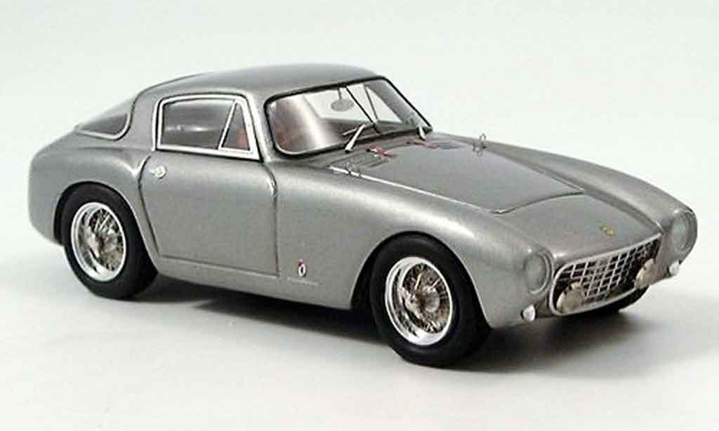 Ferrari 500 Mondial 1/43 Look Smart Mondial berlinetta grey diecast model cars