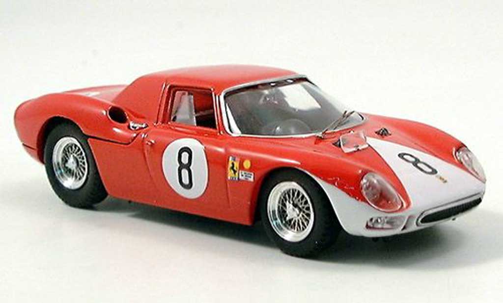 Ferrari 250 LM 1964 1/43 Best LM 1964 Rally Reims No.8 diecast model cars