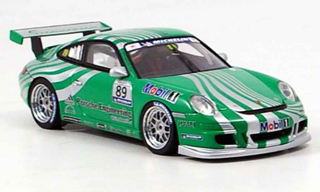 Porsche 997 GT3 CUP 1/43 Autoart GT3 Cup 2006 Car grun diecast model cars