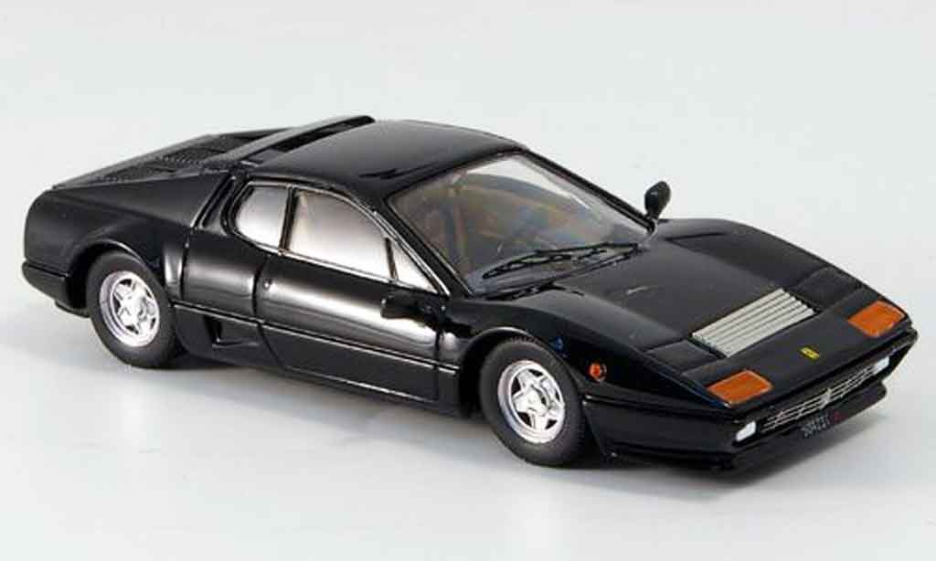 Ferrari 512 BB 1/43 Best BB black 1976 diecast model cars