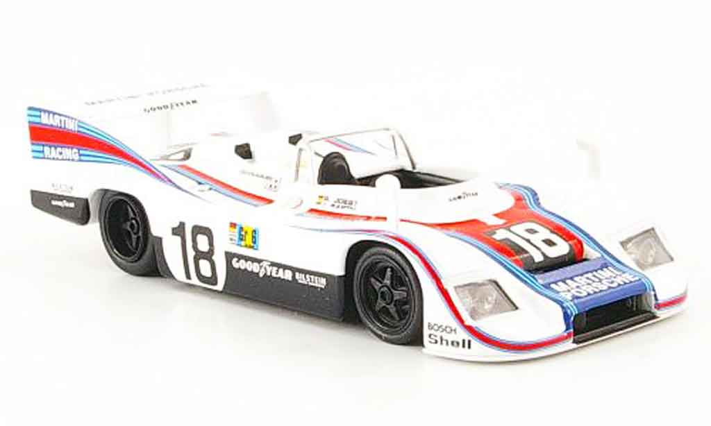 Porsche 936 1976 1/43 Trofeu 1976 76 Martini No.18 Le Mans diecast model cars