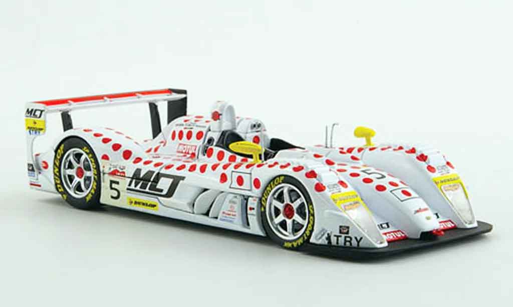 Dome S101 2005 1/43 Ebbro 2005 Mugen No.5 Gainer Le Mans 2005 diecast model cars