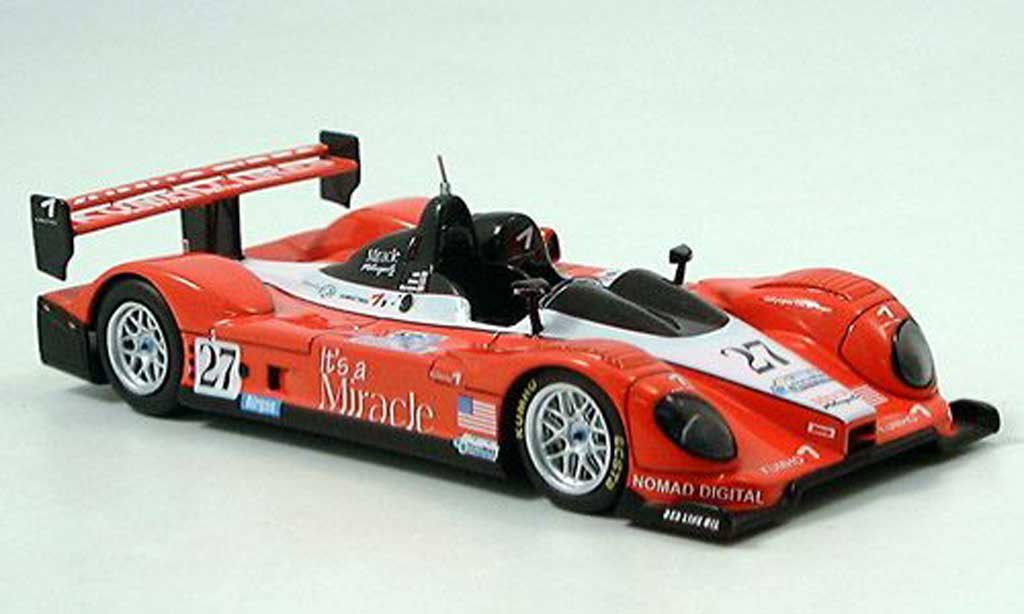 Courage 2006 Miracle 1/43 Spark Miracle Miracle MS No.27 La Mans diecast model cars