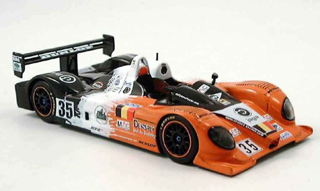 Courage 2006 1/43 Spark C65 Judd No.35 G Force Racing Le Mans diecast model cars