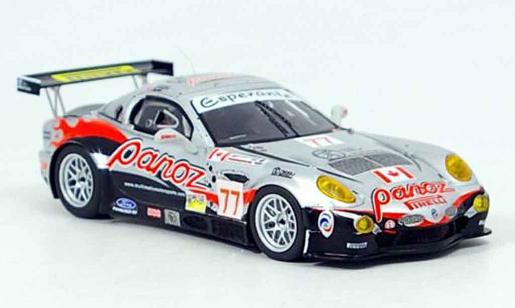 Panoz Elan 1/43 Spark Multimatic Motorsport No.77 Le Mans 2006 diecast model cars