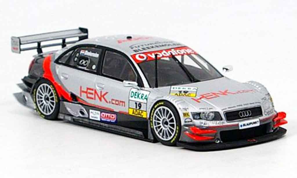 Audi A4 DTM 1/43 Minichamps DTM J.Bleekemolen Team Midland 2006 diecast model cars