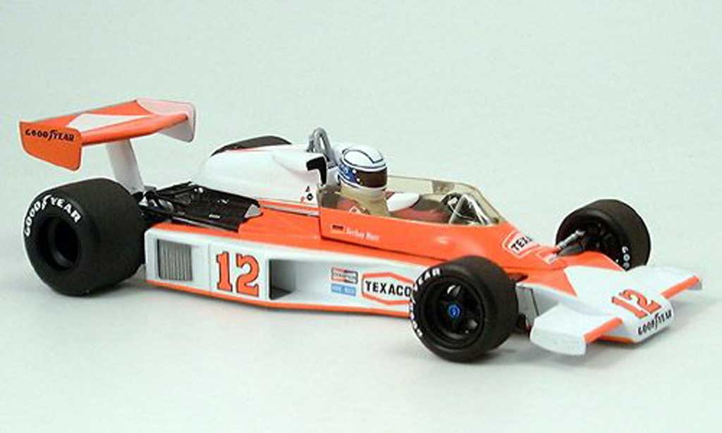 Ford F1 1976 1/18 Minichamps 1976 mclaren m 23 jochen mass diecast model cars