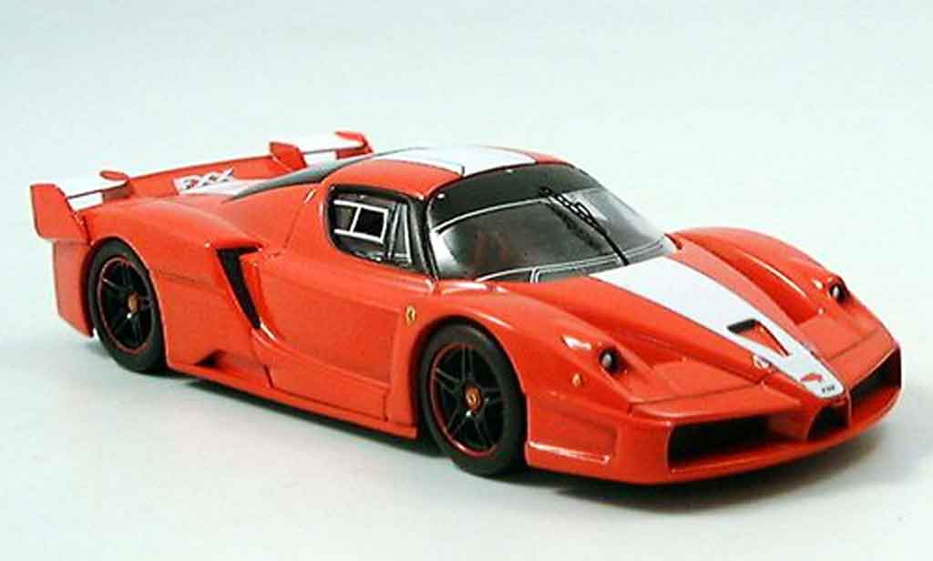 Ferrari Enzo FXX 1/43 IXO FXX red 2005 diecast model cars
