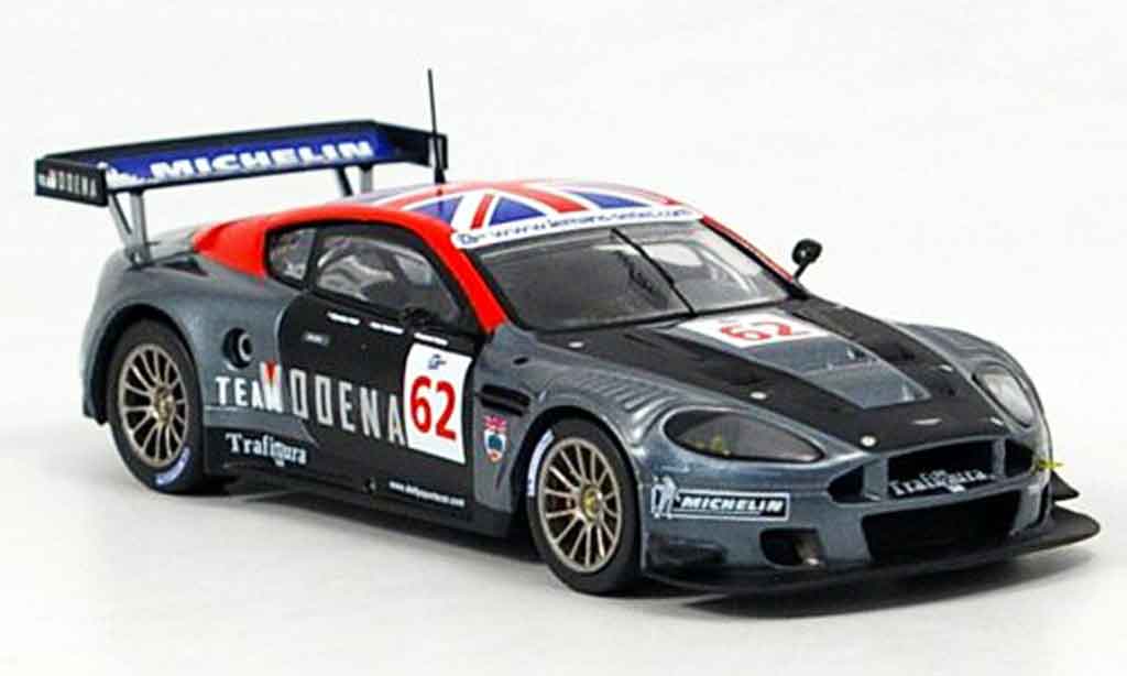 Aston Martin DBR9 1/43 IXO no.62 spa hardmann vann campbell walter 2006 diecast model cars