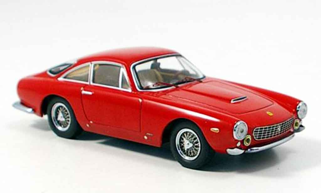Ferrari 250 GT 1962 1/43 IXO GT 1962 berlinetta lusso red diecast model cars