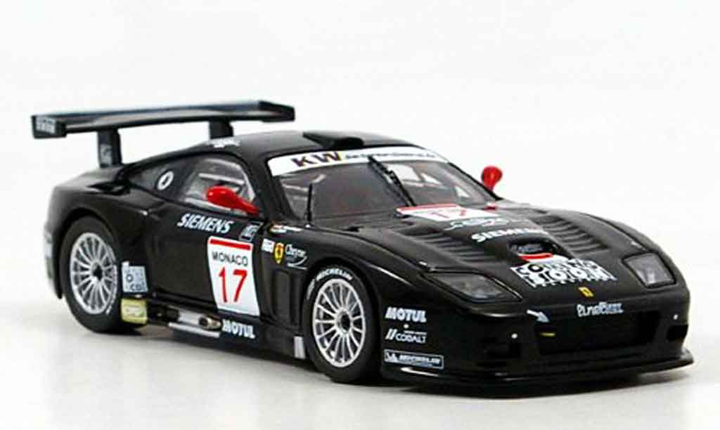 Ferrari 575 M 1/43 IXO M no. 17 wendlinger melo sieger fia gt 2004 diecast model cars