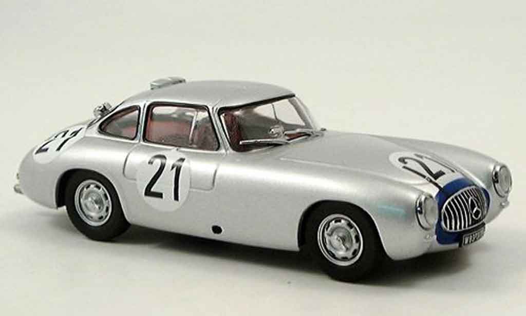Mercedes 300 SL 1/43 IXO SL Lang Riess Sieger Le Mans 1952 diecast model cars