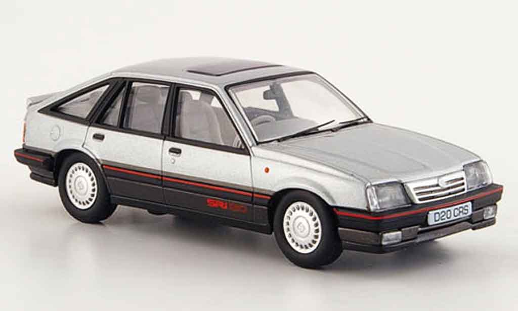 Opel Cavalier 1/43 Vanguards SRi 130 grey metallisee diecast model cars