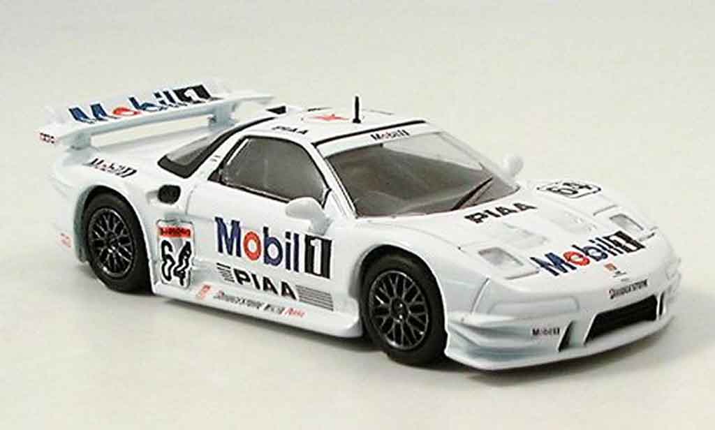 Honda NSX 1/43 Del Prado Mobil No.1 diecast model cars