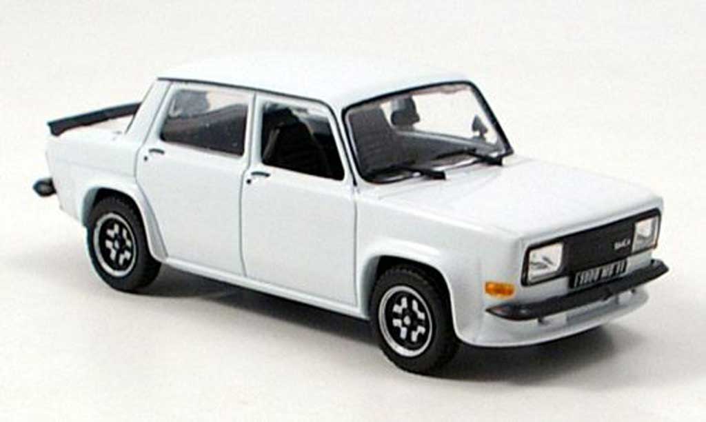 Simca 1000 1/43 Norev Rally III diecast model cars
