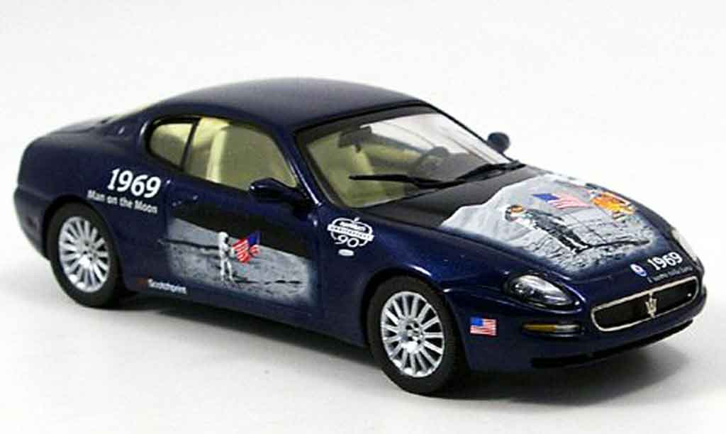 Maserati Cambiocorsa coupe 1/43 IXO coupe 90 jahre 2002 diecast model cars