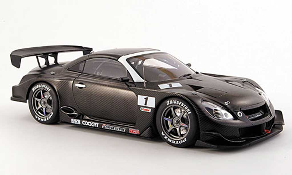 Lexus SC 430 1/18 Autoart 430 mobil 1 no.6 super gt 2006 diecast model cars