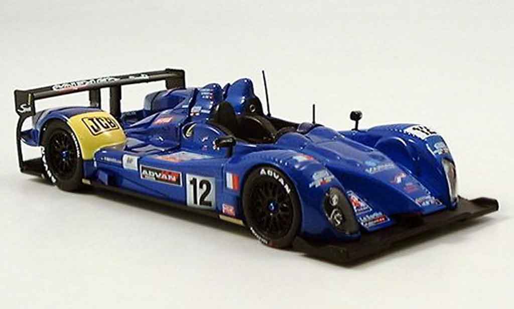 Courage 2006 1/43 Spark Competition No.12 Le Mans diecast model cars