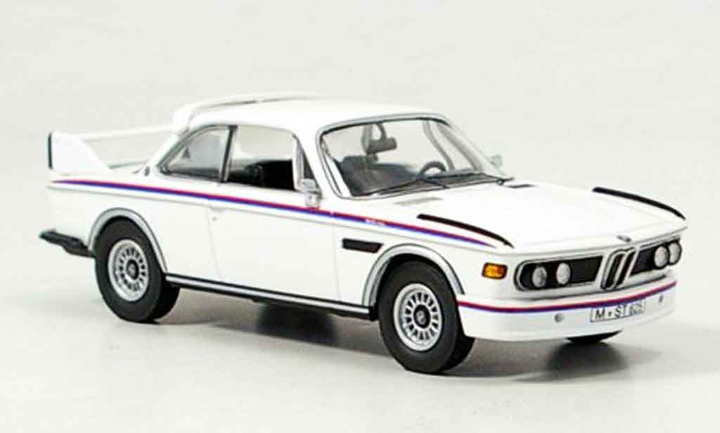 Bmw 3.0 CSi 1/43 Schuco CSi Rennversion diecast model cars