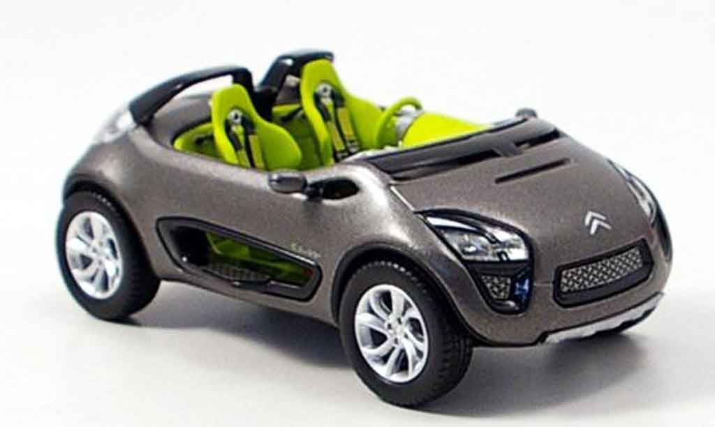 Citroen C Buggy 1/43 Norev Buggy autosalon madrid 2006 diecast model cars