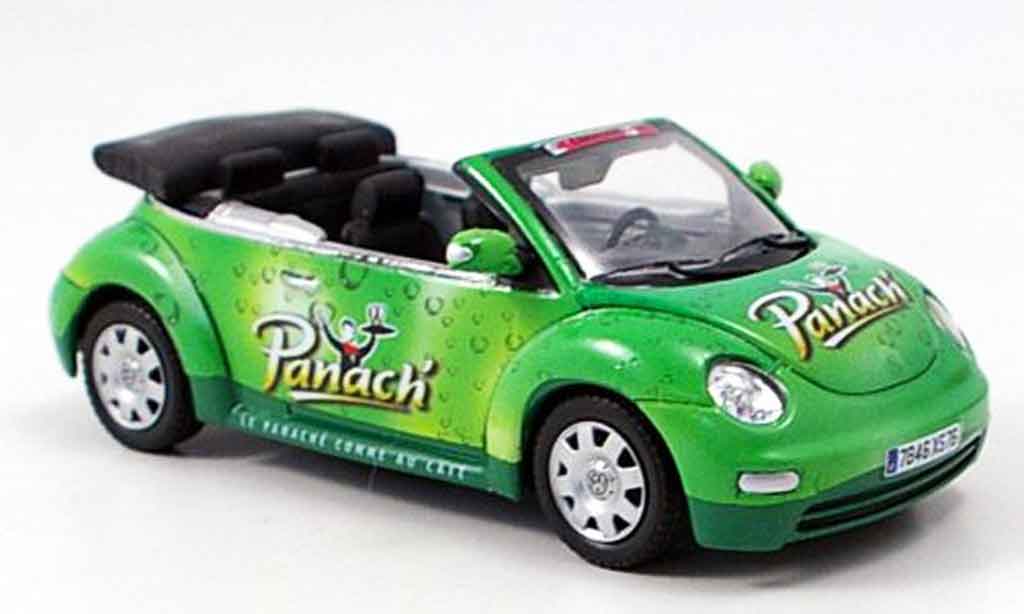 Volkswagen New Beetle 1/43 Norev panach tour de france 2006 diecast model cars