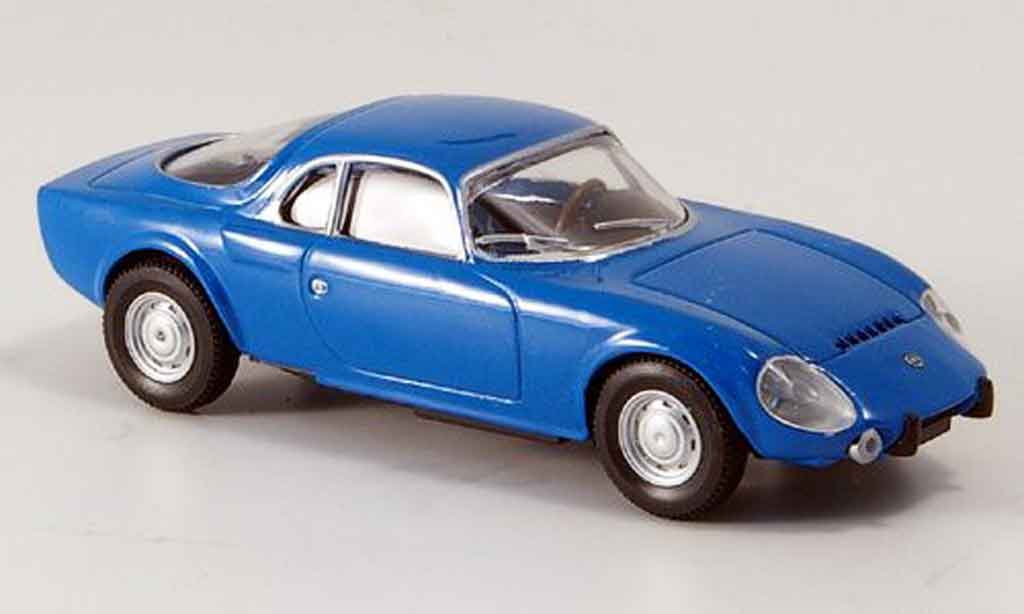 Matra Djet 1/43 Solido VI blue 1967 diecast model cars