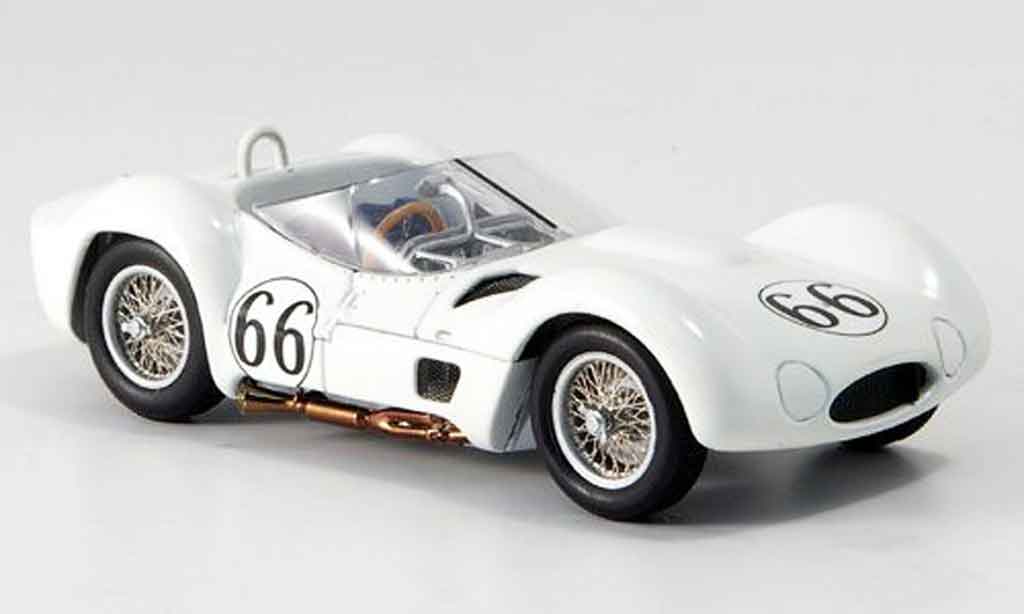 Maserati Tipo 1/43 Minichamps 61 birdcage j.hall nassau trophy 1960 diecast model cars
