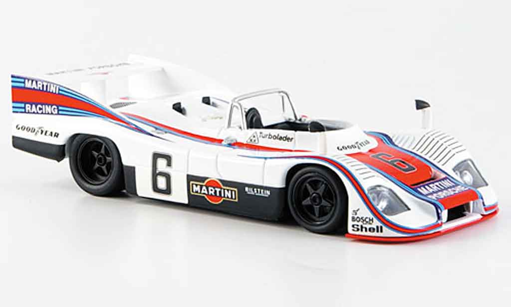 Porsche 936 1976 1/43 Trofeu 1976 76 No.6 Martini Ickx Sieger Dijon diecast model cars