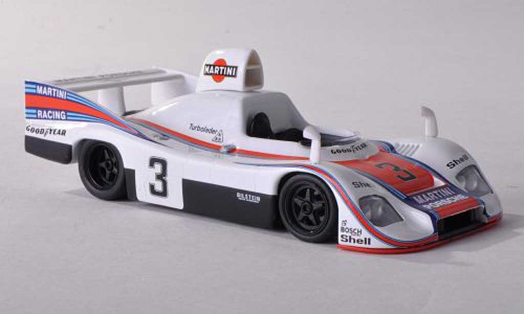 Porsche 936 1976 1/43 Trofeu 1976 /76 No.3 Martini Salzburgring J.Mass diecast model cars