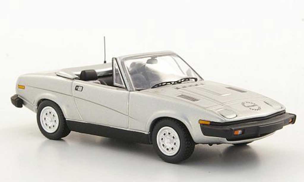 Triumph TR7 1/43 Trofeu greygrey LHD diecast model cars