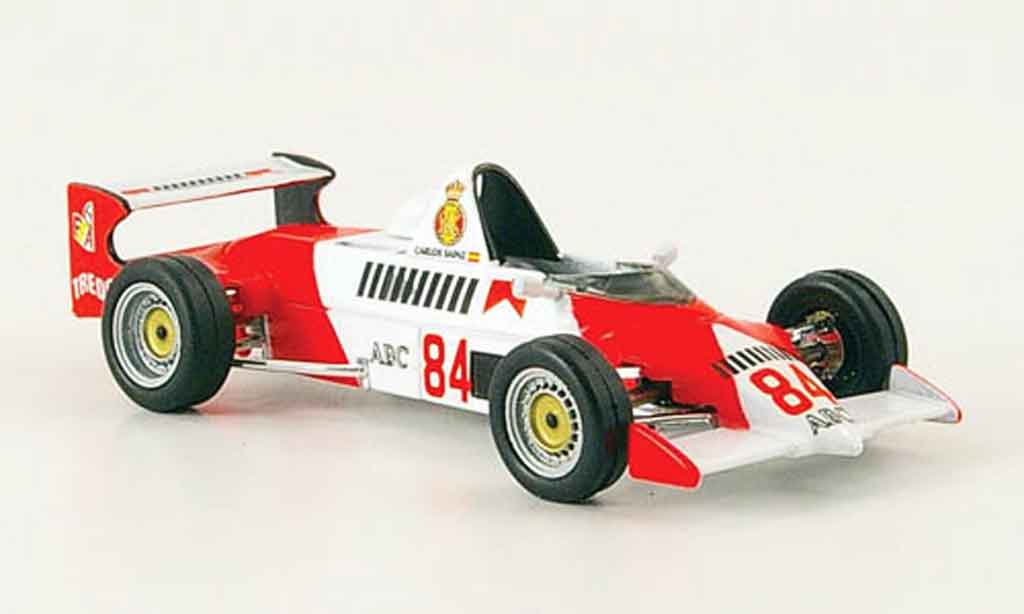 Reynard 84SF 1/43 IXO Formel Ford C.Sainz diecast model cars