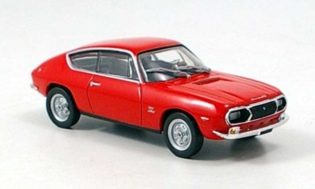 Lancia Fulvia 1969 1/43 Starline 1969 Sport red diecast model cars