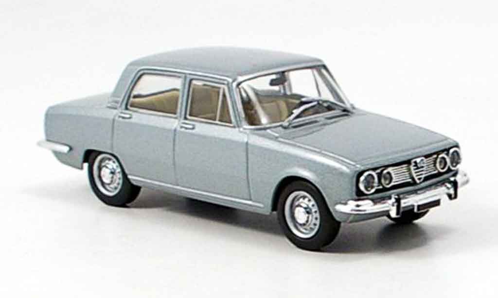 Alfa Romeo 1750 1/43 Starline grey 1968 diecast model cars