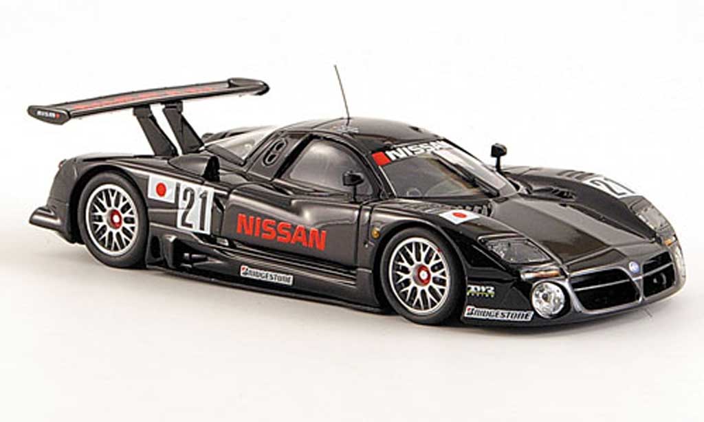 Nissan R390 1/43 Kyosho GT1 No.21 diecast model cars