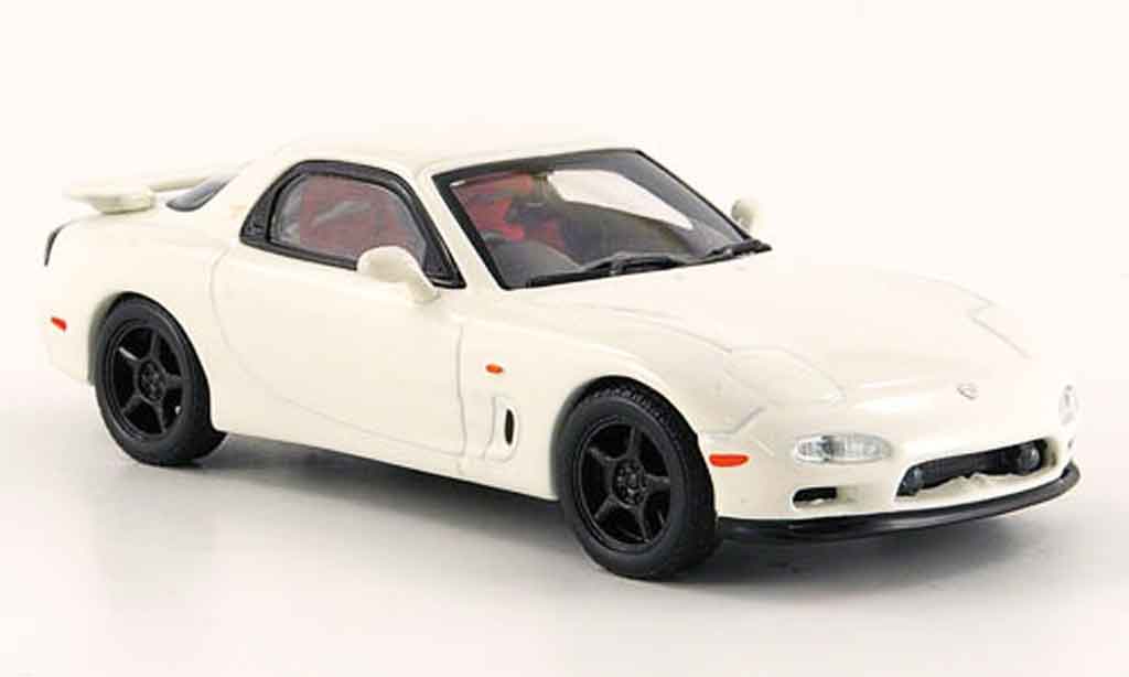 Mazda RX7 1997 1/43 Kyosho 1997 RB Bathurst diecast model cars