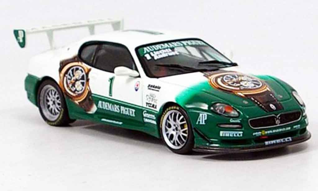 Maserati Grandsport 1/43 IXO trofeo no.1 trofeo championship 2006 diecast model cars